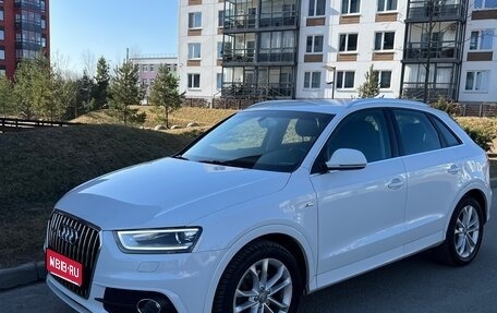 Audi Q3, 2013 год, 1 450 000 рублей, 1 фотография