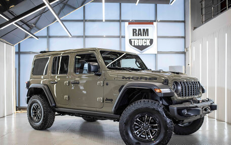 Jeep Wrangler, 2026 год, 18 163 732 рублей, 1 фотография