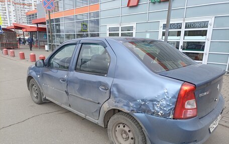 Renault Logan I, 2010 год, 200 000 рублей, 4 фотография