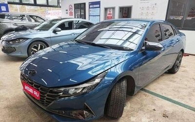 Hyundai Elantra, 2022 год, 1 493 000 рублей, 1 фотография