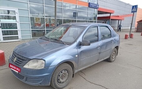 Renault Logan I, 2010 год, 200 000 рублей, 5 фотография