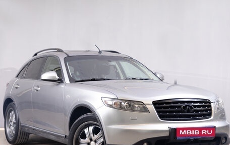 Infiniti FX I, 2006 год, 949 000 рублей, 1 фотография