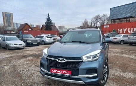 Chery Tiggo 4 I рестайлинг, 2020 год, 1 300 000 рублей, 1 фотография