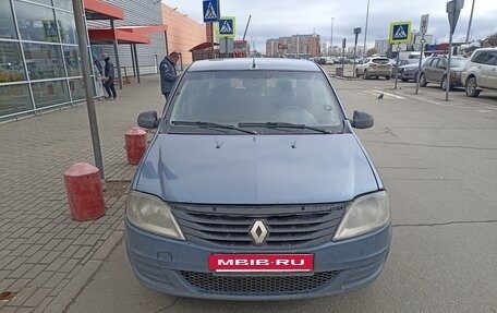 Renault Logan I, 2010 год, 200 000 рублей, 6 фотография