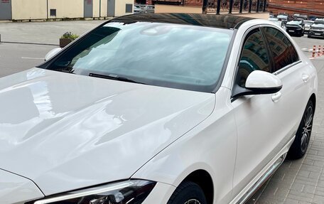 Mercedes-Benz C-Класс, 2024 год, 5 200 000 рублей, 1 фотография