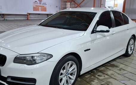 BMW 5 серия, 2013 год, 2 140 000 рублей, 1 фотография