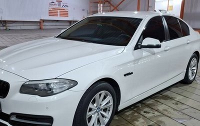 BMW 5 серия, 2013 год, 2 140 000 рублей, 1 фотография
