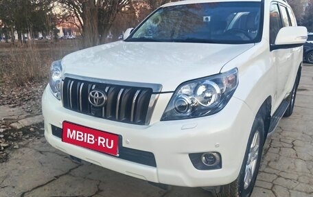 Toyota Land Cruiser Prado 150 рестайлинг 2, 2010 год, 2 790 000 рублей, 1 фотография