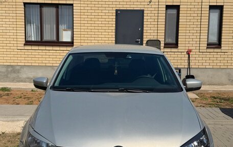 Volkswagen Polo VI (EU Market), 2011 год, 600 000 рублей, 1 фотография