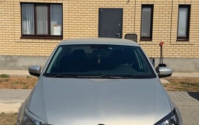 Volkswagen Polo VI (EU Market), 2011 год, 600 000 рублей, 1 фотография