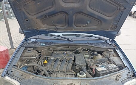 Renault Logan I, 2010 год, 200 000 рублей, 8 фотография