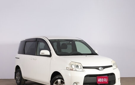 Toyota Sienta I, 2013 год, 1 099 000 рублей, 1 фотография
