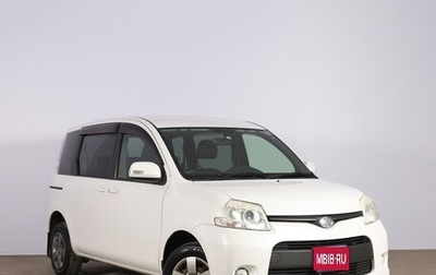 Toyota Sienta I, 2013 год, 1 099 000 рублей, 1 фотография