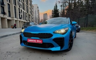 KIA Stinger I, 2019 год, 2 750 000 рублей, 1 фотография