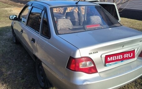 Daewoo Nexia I рестайлинг, 2011 год, 250 000 рублей, 9 фотография