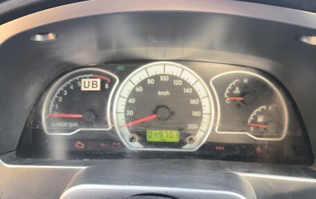 Daewoo Nexia I рестайлинг, 2011 год, 250 000 рублей, 15 фотография