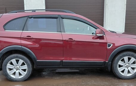 Chevrolet Captiva I, 2008 год, 850 000 рублей, 5 фотография