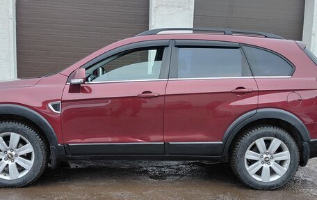 Chevrolet Captiva I, 2008 год, 850 000 рублей, 4 фотография