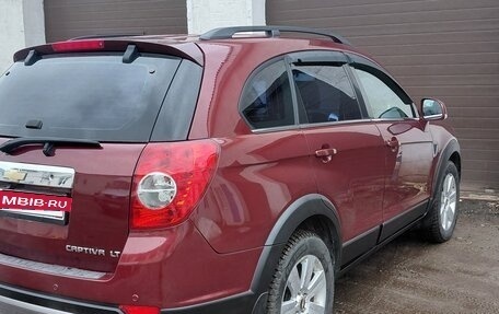 Chevrolet Captiva I, 2008 год, 850 000 рублей, 8 фотография