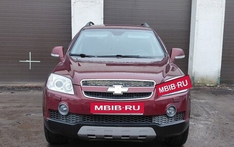 Chevrolet Captiva I, 2008 год, 850 000 рублей, 2 фотография
