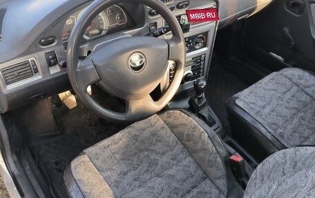 Daewoo Nexia I рестайлинг, 2011 год, 250 000 рублей, 14 фотография