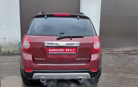 Chevrolet Captiva I, 2008 год, 850 000 рублей, 6 фотография