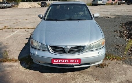 Nissan Maxima VIII, 2001 год, 210 000 рублей, 5 фотография