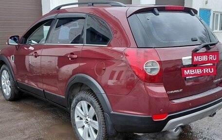 Chevrolet Captiva I, 2008 год, 850 000 рублей, 7 фотография