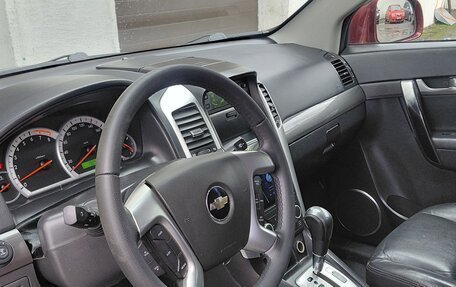 Chevrolet Captiva I, 2008 год, 850 000 рублей, 9 фотография