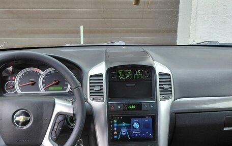 Chevrolet Captiva I, 2008 год, 850 000 рублей, 10 фотография