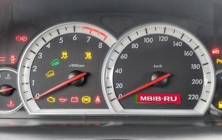 Chevrolet Captiva I, 2008 год, 850 000 рублей, 12 фотография