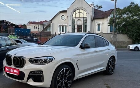 BMW X4, 2020 год, 6 600 000 рублей, 2 фотография