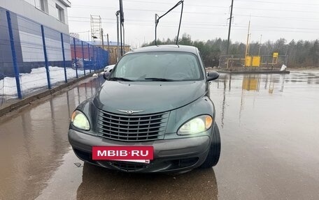 Chrysler PT Cruiser, 2003 год, 265 000 рублей, 2 фотография