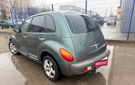 Chrysler PT Cruiser, 2003 год, 265 000 рублей, 4 фотография