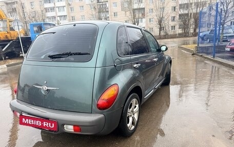 Chrysler PT Cruiser, 2003 год, 265 000 рублей, 3 фотография