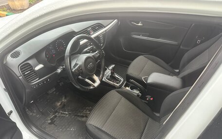 KIA Rio IV, 2017 год, 1 340 000 рублей, 8 фотография