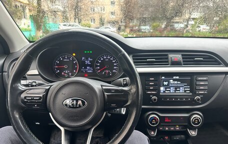 KIA Rio IV, 2017 год, 1 340 000 рублей, 9 фотография