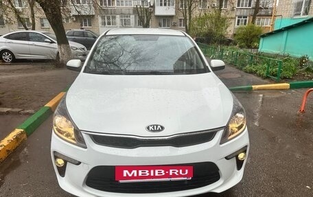 KIA Rio IV, 2017 год, 1 340 000 рублей, 2 фотография