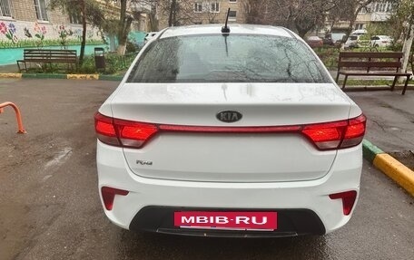 KIA Rio IV, 2017 год, 1 340 000 рублей, 6 фотография