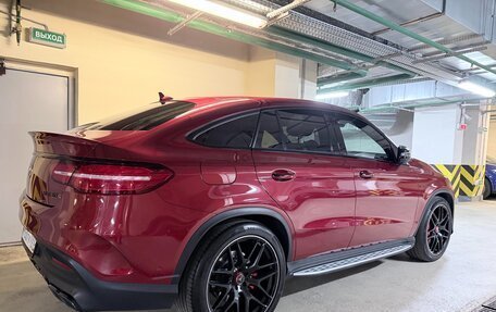 Mercedes-Benz GLE AMG, 2016 год, 5 990 000 рублей, 4 фотография