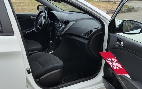 Hyundai Solaris II рестайлинг, 2015 год, 1 200 000 рублей, 8 фотография