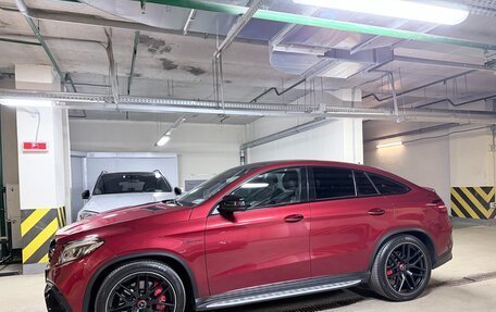 Mercedes-Benz GLE AMG, 2016 год, 5 990 000 рублей, 7 фотография