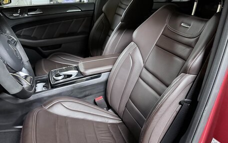 Mercedes-Benz GLE AMG, 2016 год, 5 990 000 рублей, 13 фотография