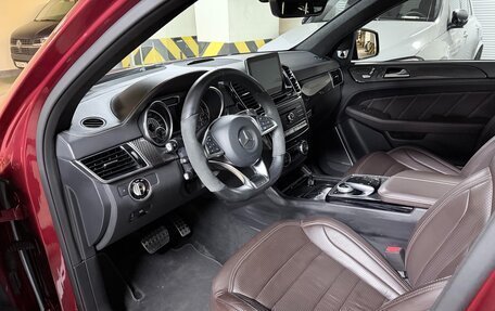 Mercedes-Benz GLE AMG, 2016 год, 5 990 000 рублей, 12 фотография