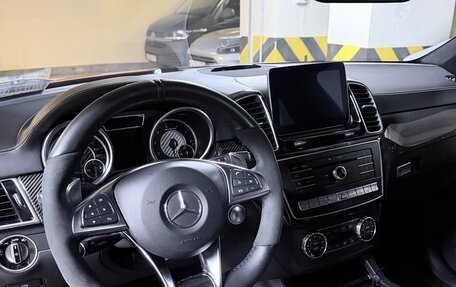 Mercedes-Benz GLE AMG, 2016 год, 5 990 000 рублей, 11 фотография