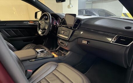 Mercedes-Benz GLE AMG, 2016 год, 5 990 000 рублей, 16 фотография