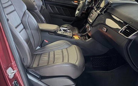 Mercedes-Benz GLE AMG, 2016 год, 5 990 000 рублей, 15 фотография