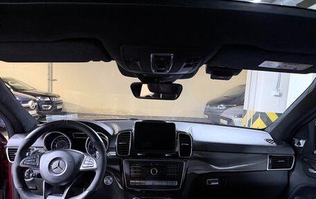 Mercedes-Benz GLE AMG, 2016 год, 5 990 000 рублей, 17 фотография