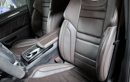 Mercedes-Benz GLE AMG, 2016 год, 5 990 000 рублей, 14 фотография