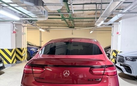 Mercedes-Benz GLE AMG, 2016 год, 5 990 000 рублей, 10 фотография